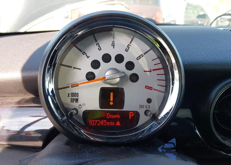 2011 Mini Cooper from USA, damaged, VIN WMWSU3C5XBT092030